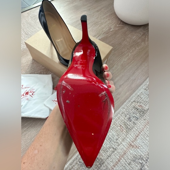 Christian Louboutin Shoes - Christian Louboutin Pigalle 100
